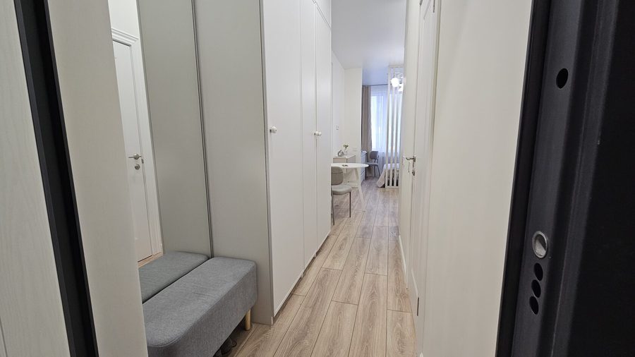 ЖК «Испанские Кварталы», Студия · 24 м²