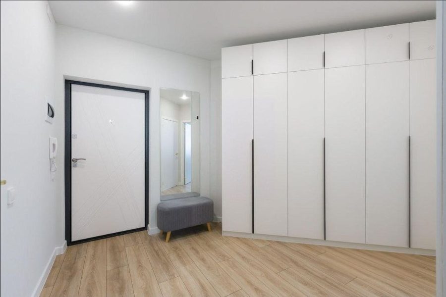 ЖК «Ново-Никольское», 2-к. · 43 м²