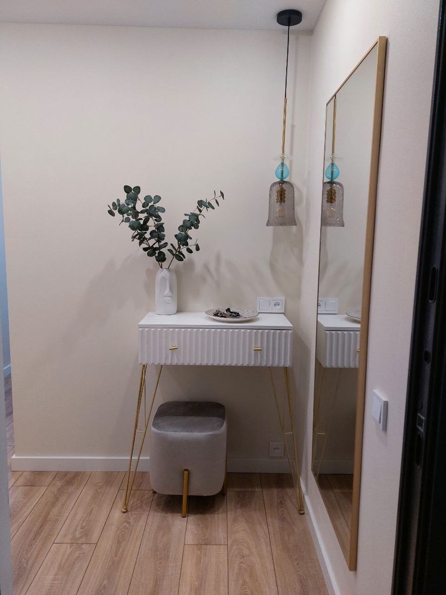 Метро «Полежаевская», 2-к. · 39 м²