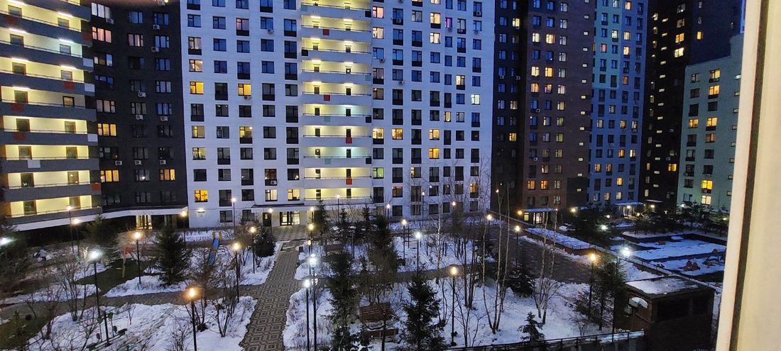 Метро «Народное Ополчение» — фото 17